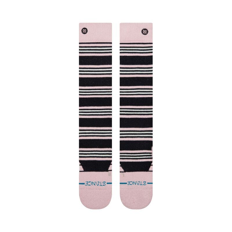 STANCE Womens Trailblazer Mid Crew Sock - Lilac