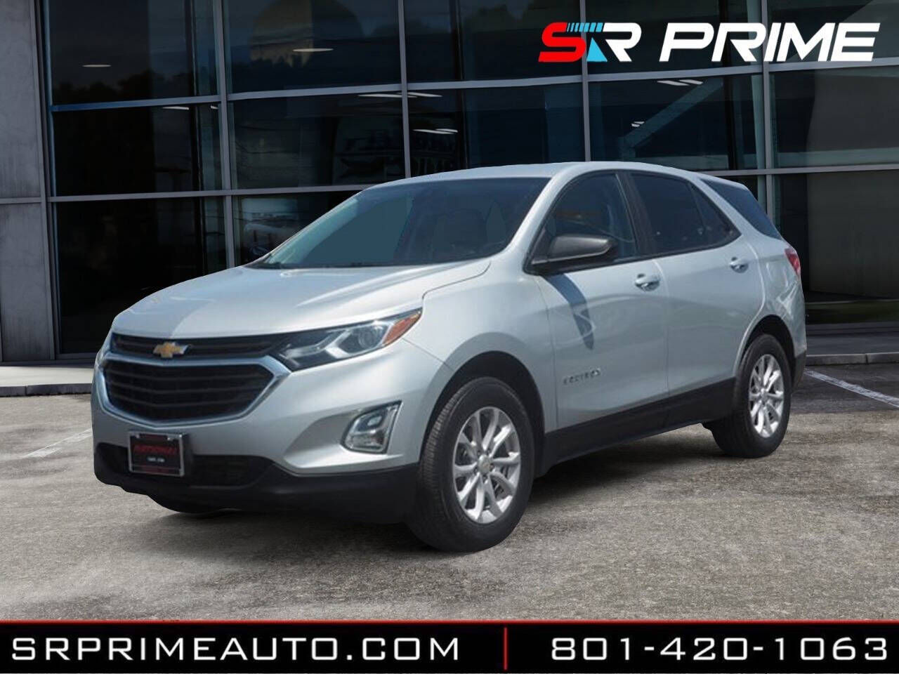 2021 CHEVROLET EQUINOX LS