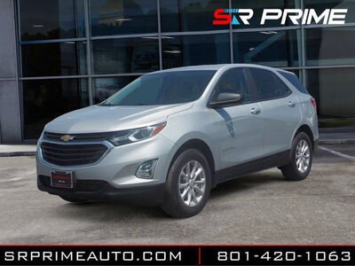 2021 CHEVROLET EQUINOX LS