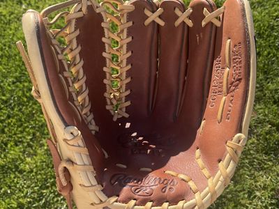 Rawlings Gold Glove Elite 12.75 in. Baseball/Softball Glove