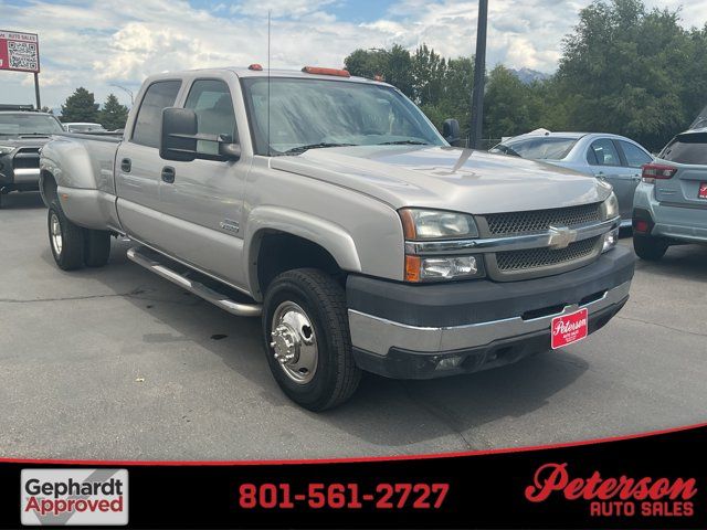 2006 Chevrolet Silverado 3500 