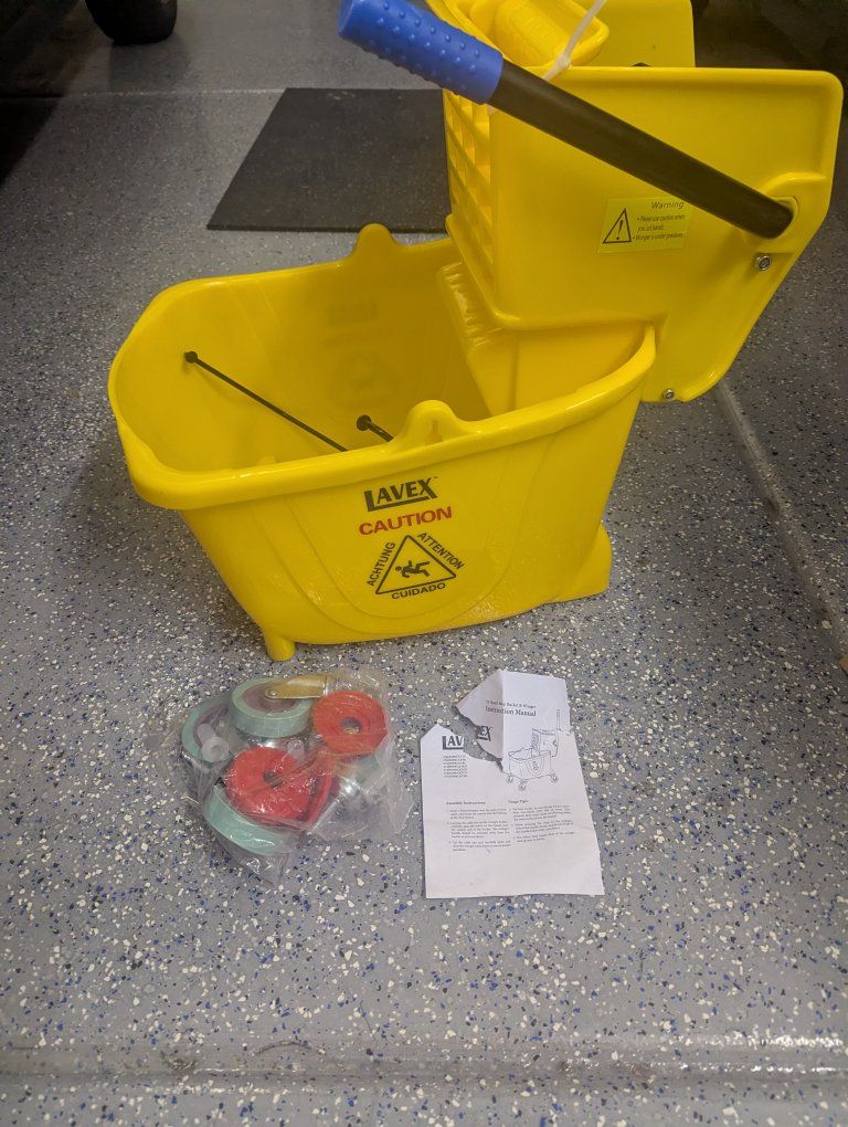 Mop Bucket