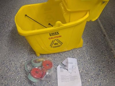 Mop Bucket