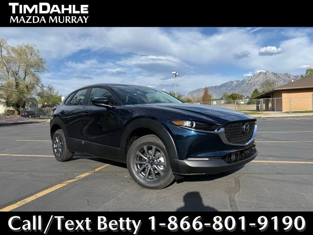 2026 Mazda CX-30 2.5 S