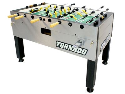 Tornado Platinum Tour Edition - Foosball Table