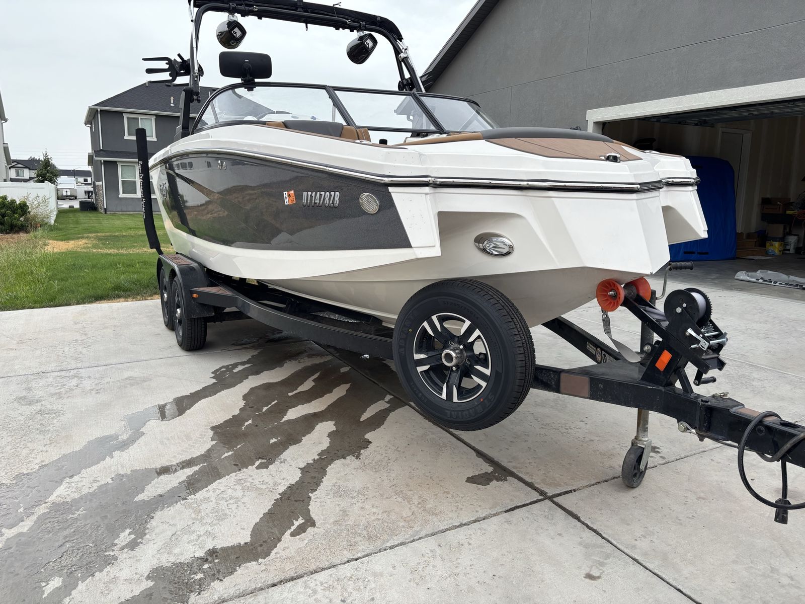 2020 Heyday WT-2DC 22'ft