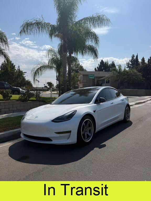 2022 Tesla Model 3 Long Range