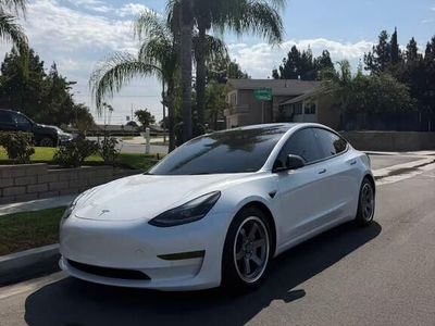 2022 Tesla Model 3 Long Range