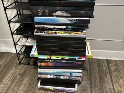 50 Canvas Artwork You Can Resell For a Great Profit!