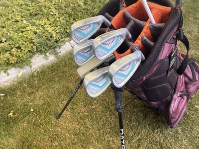 Women’s golf club set for sale