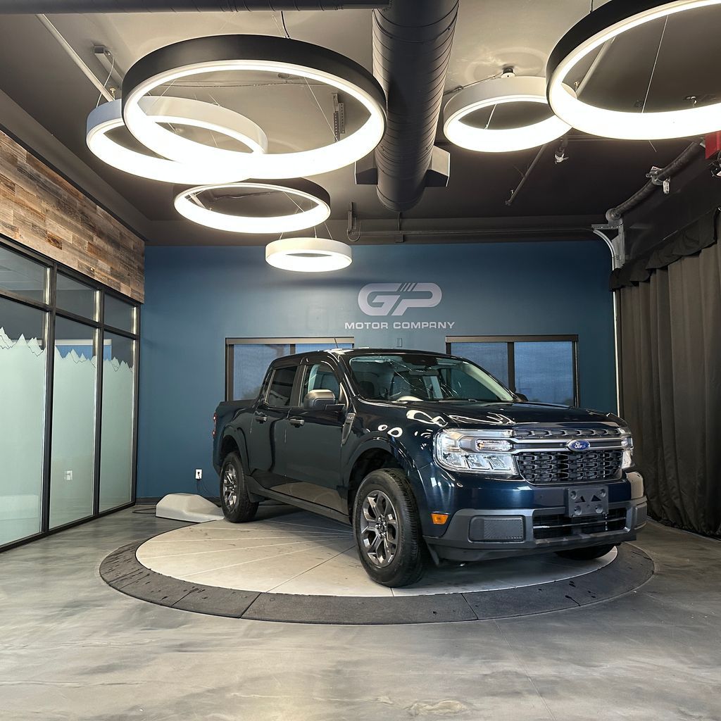 2022 Ford Maverick XLT