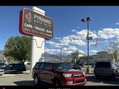 2010 TOYOTA 4RUNNER SR5 V6