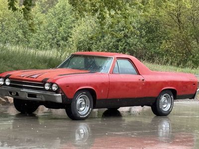 1969 Chevrolet El Camino Base