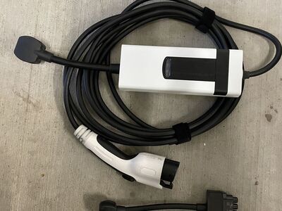 EV charger (Level 1 and Level 2)