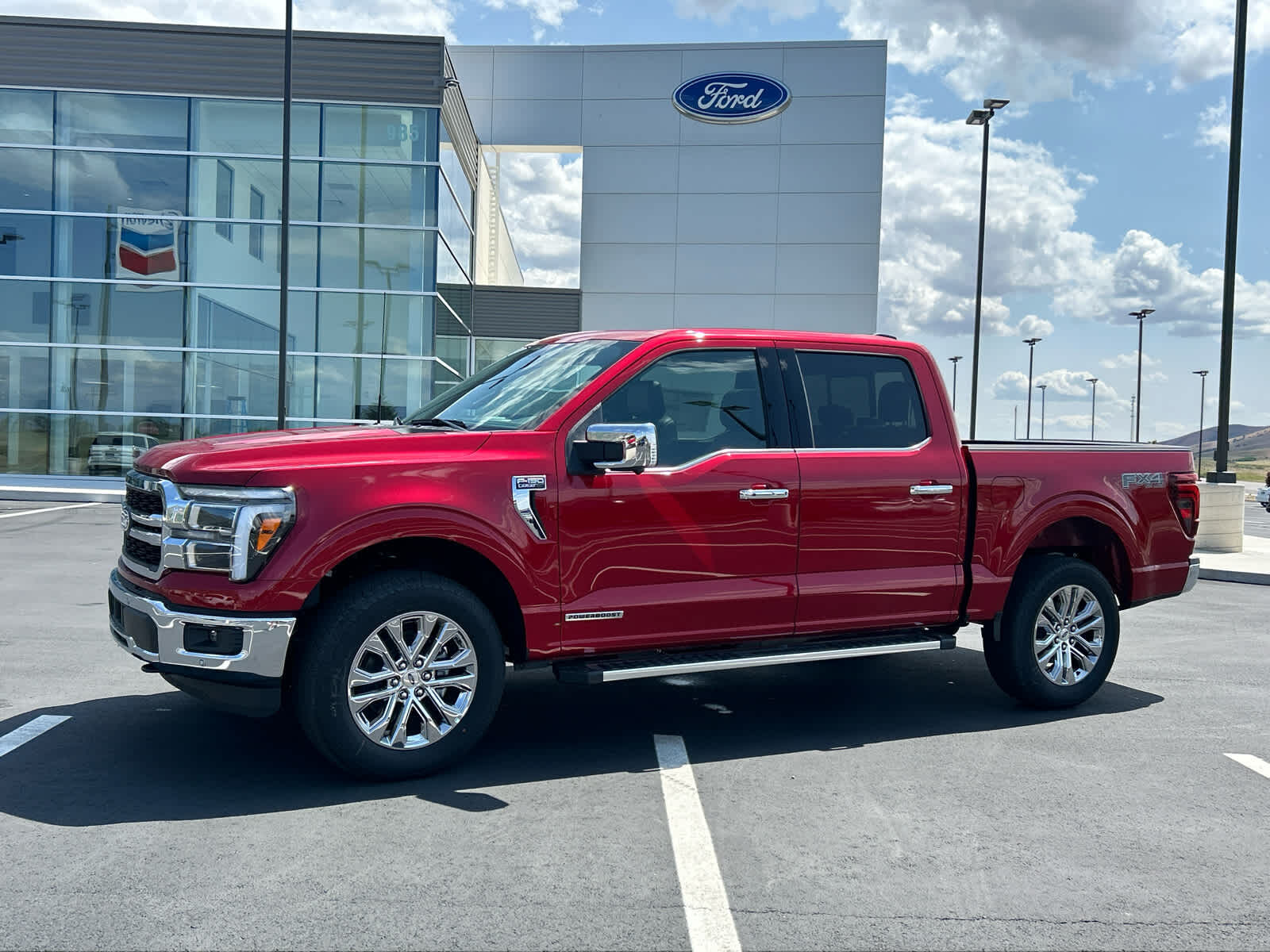 2025 Ford F-150 Lariat