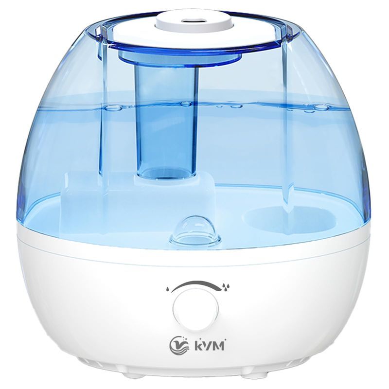 KVM Ultrasonic Cool Mist Humidifier