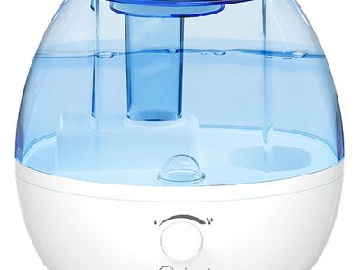 KVM Ultrasonic Cool Mist Humidifier