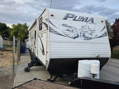 30 ft Puma by forest river