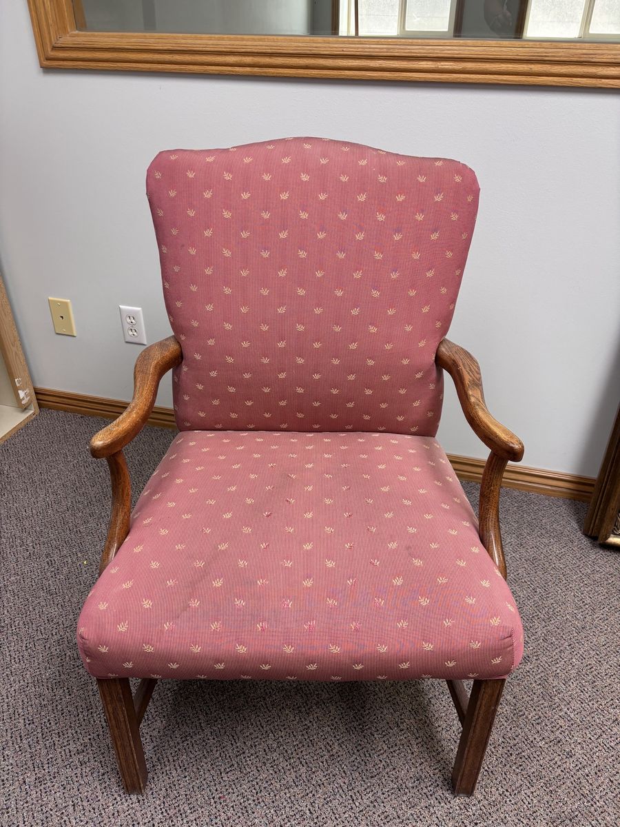 Vintage End Chair