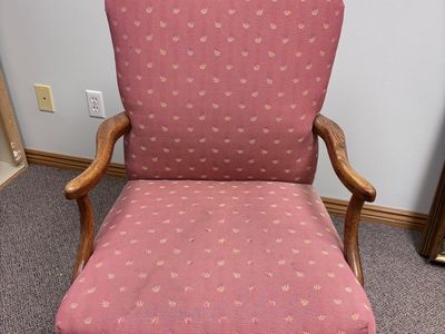 Vintage End Chair