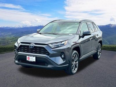 2023 Toyota RAV4 XLE Premium