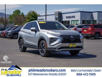 2024 Mitsubishi Eclipse Cross SE