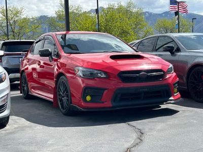 2020 Subaru WRX Base
