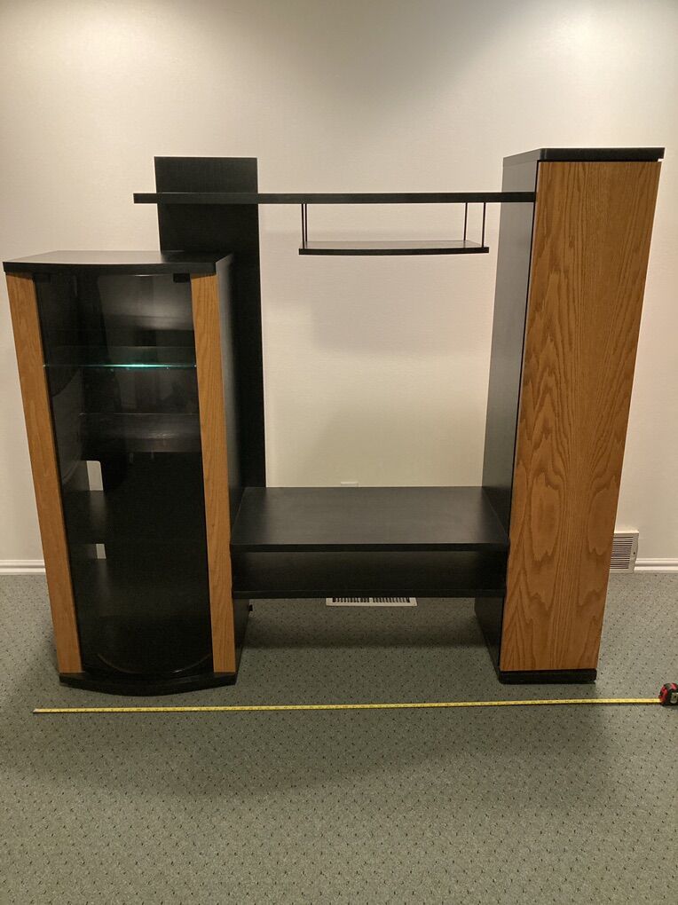 Modern Entertainment Center