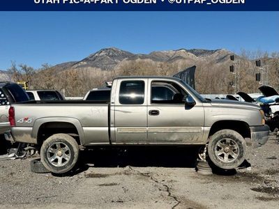 2003 Chevrolet Silverado 1500 GMT800 Parts - UTPAP Ogden
