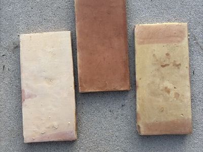 Unsealed Saltillo Tile