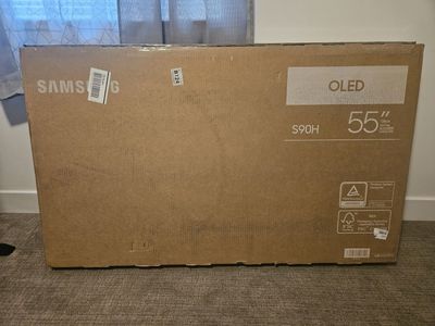Samsung 55 Inch - S90H - OLED TV