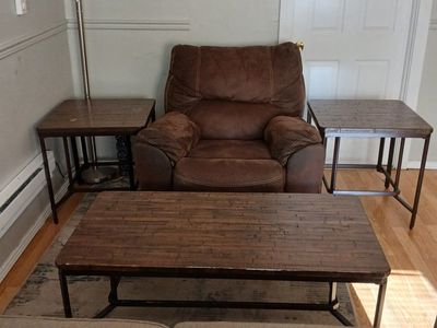 Set of 3 coffee tables