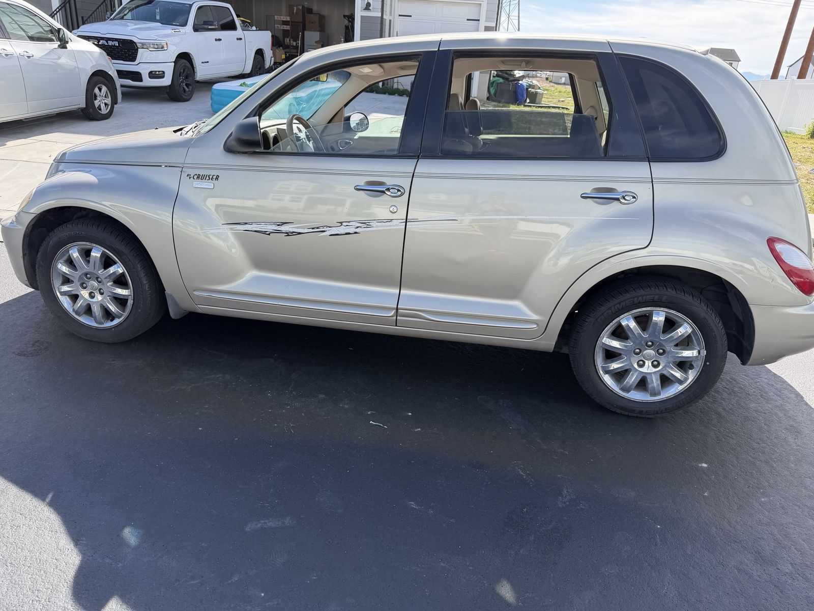 2006 Chrysler PT Cruiser Touring