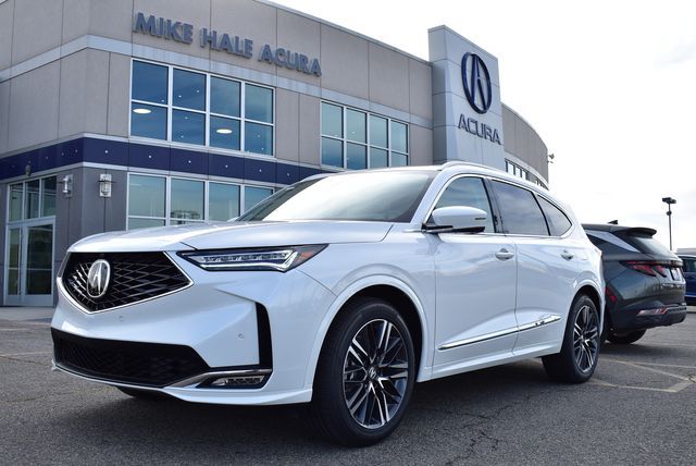 2026 Acura MDX SH-AWD w/Advance