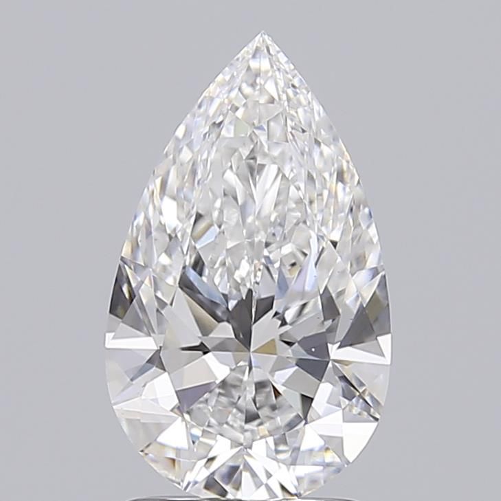 1.74ct E VS1 Pear