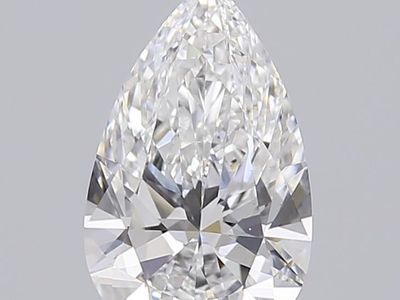 1.74ct E VS1 Pear