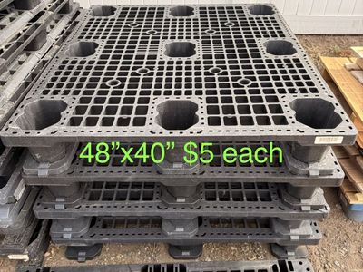 Plastic Pallets
