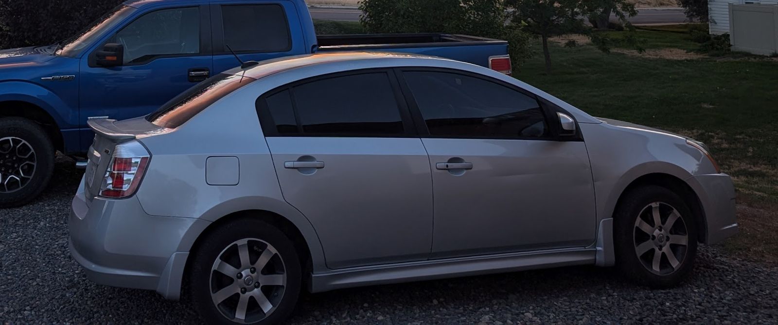 2012 Nissan Sentra 2.0
