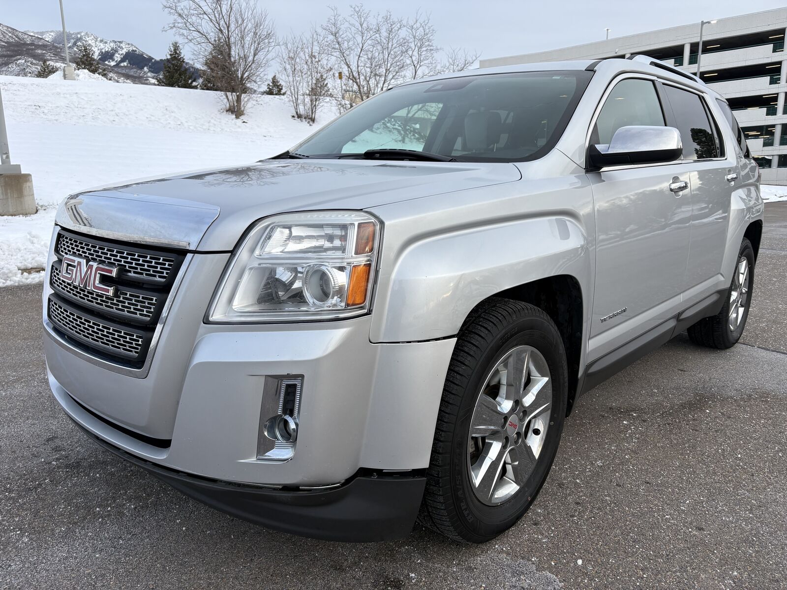 2014 GMC TERRAIN SLT-2