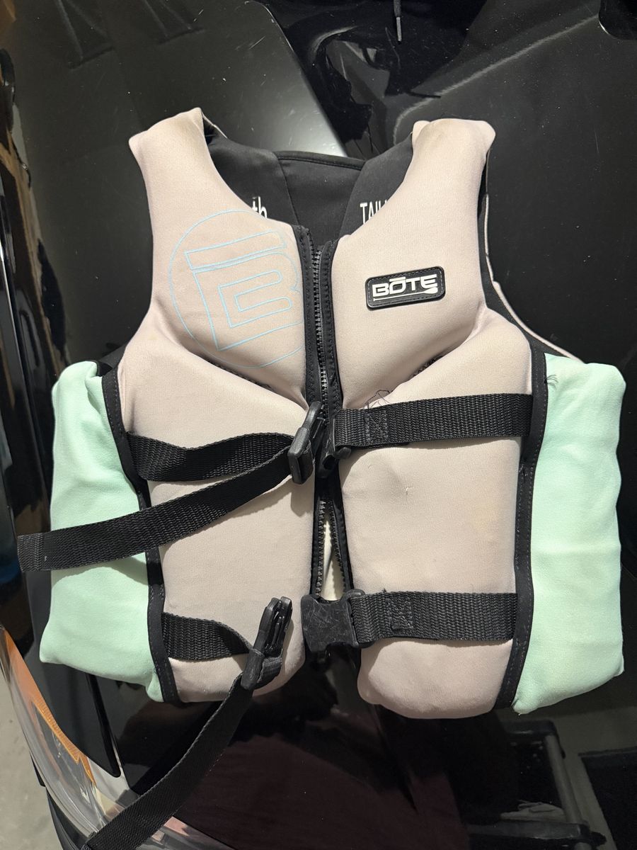 Kids life jacket