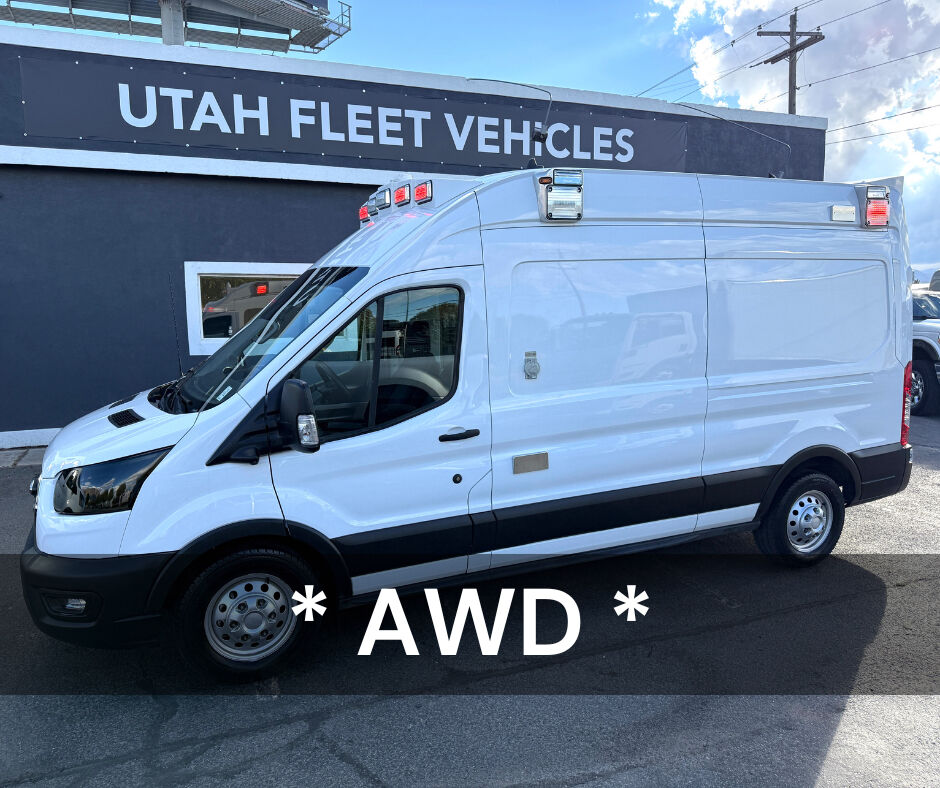 2023 Ford Transit XLT