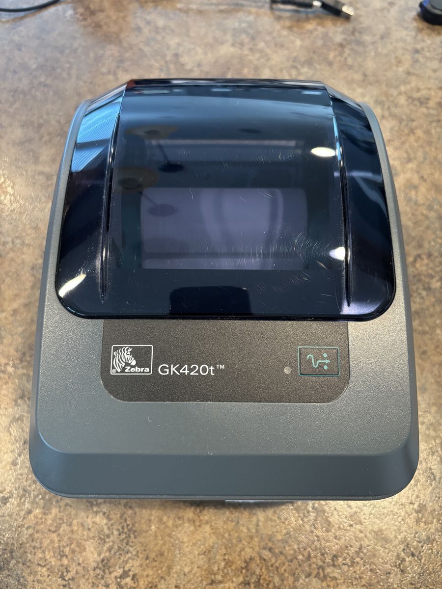 Zebra Label Printers