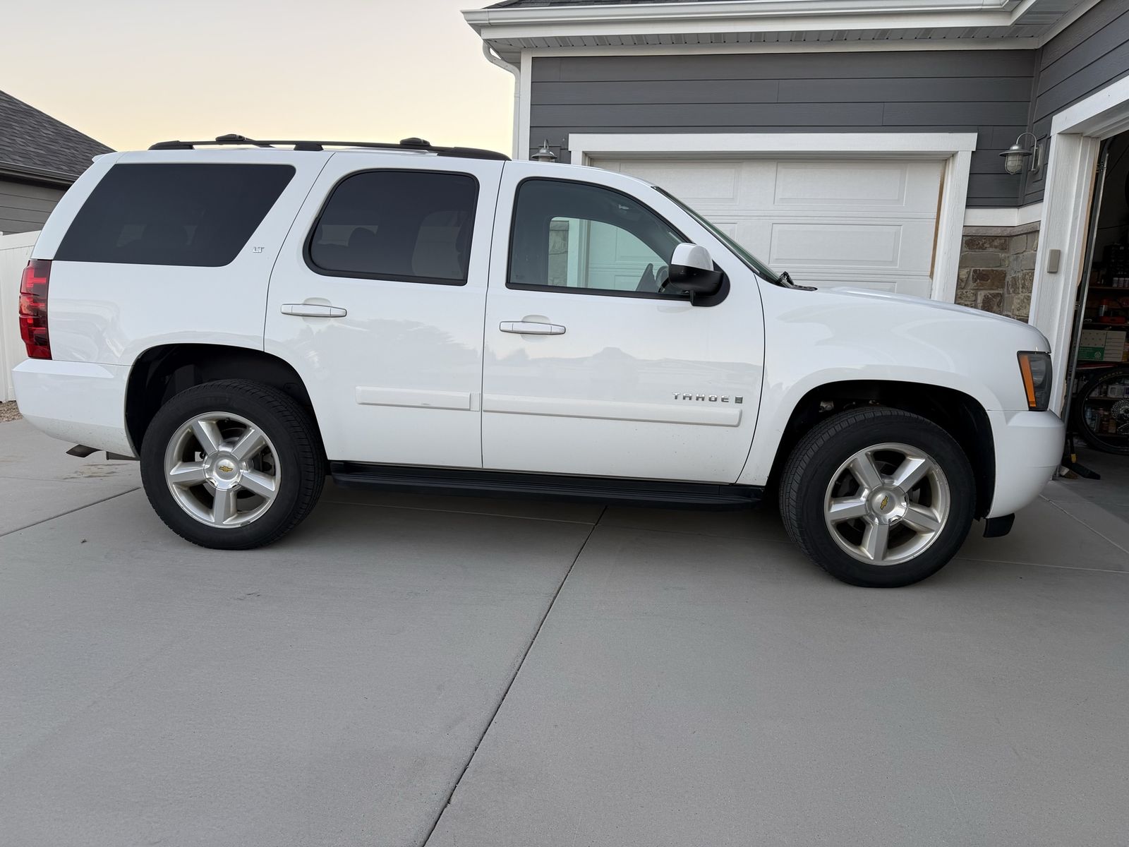 2008 Chevrolet Tahoe LT