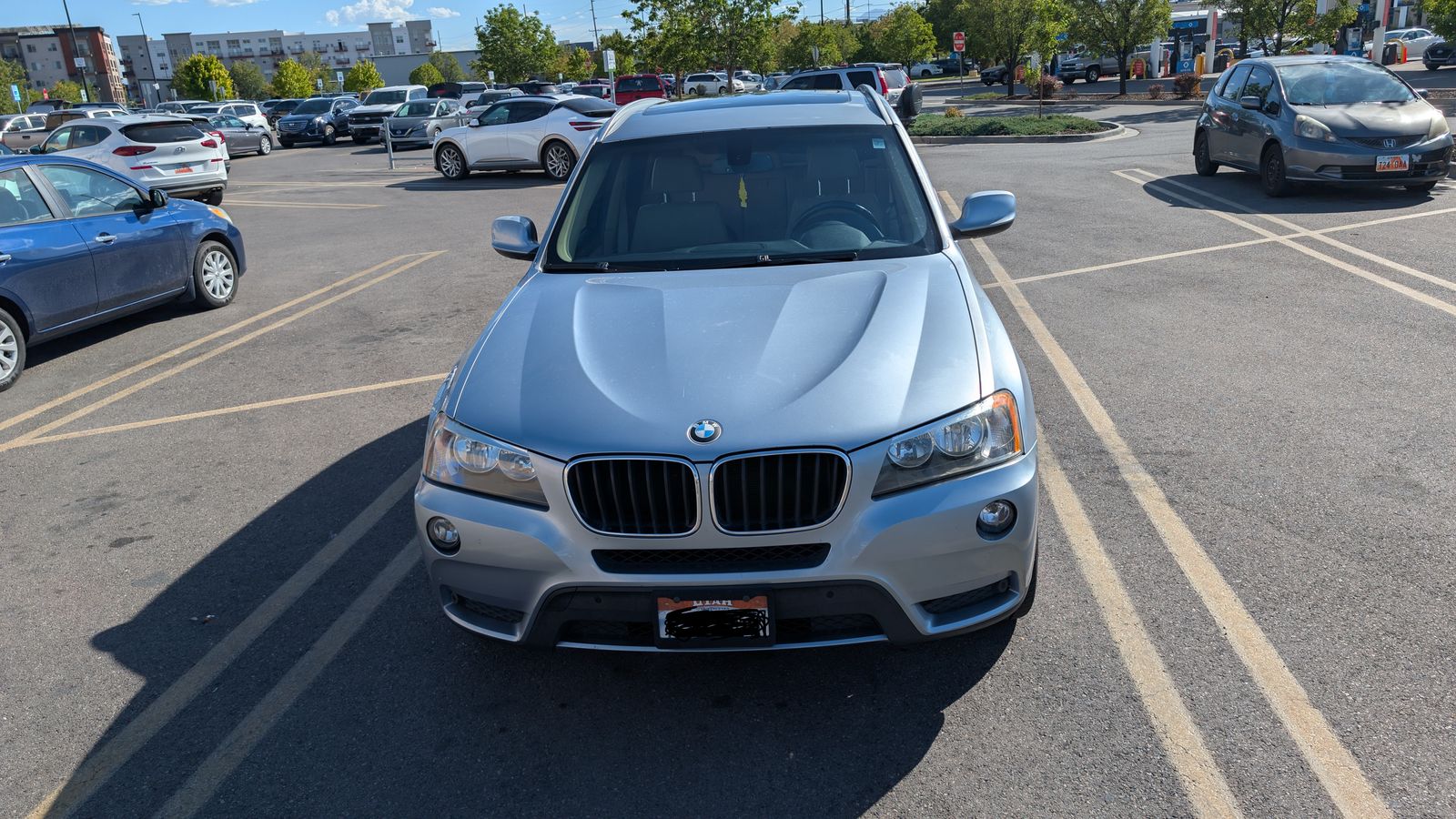 2013 BMW X3 xDrive28i