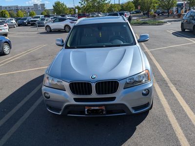 2013 BMW X3 xDrive28i