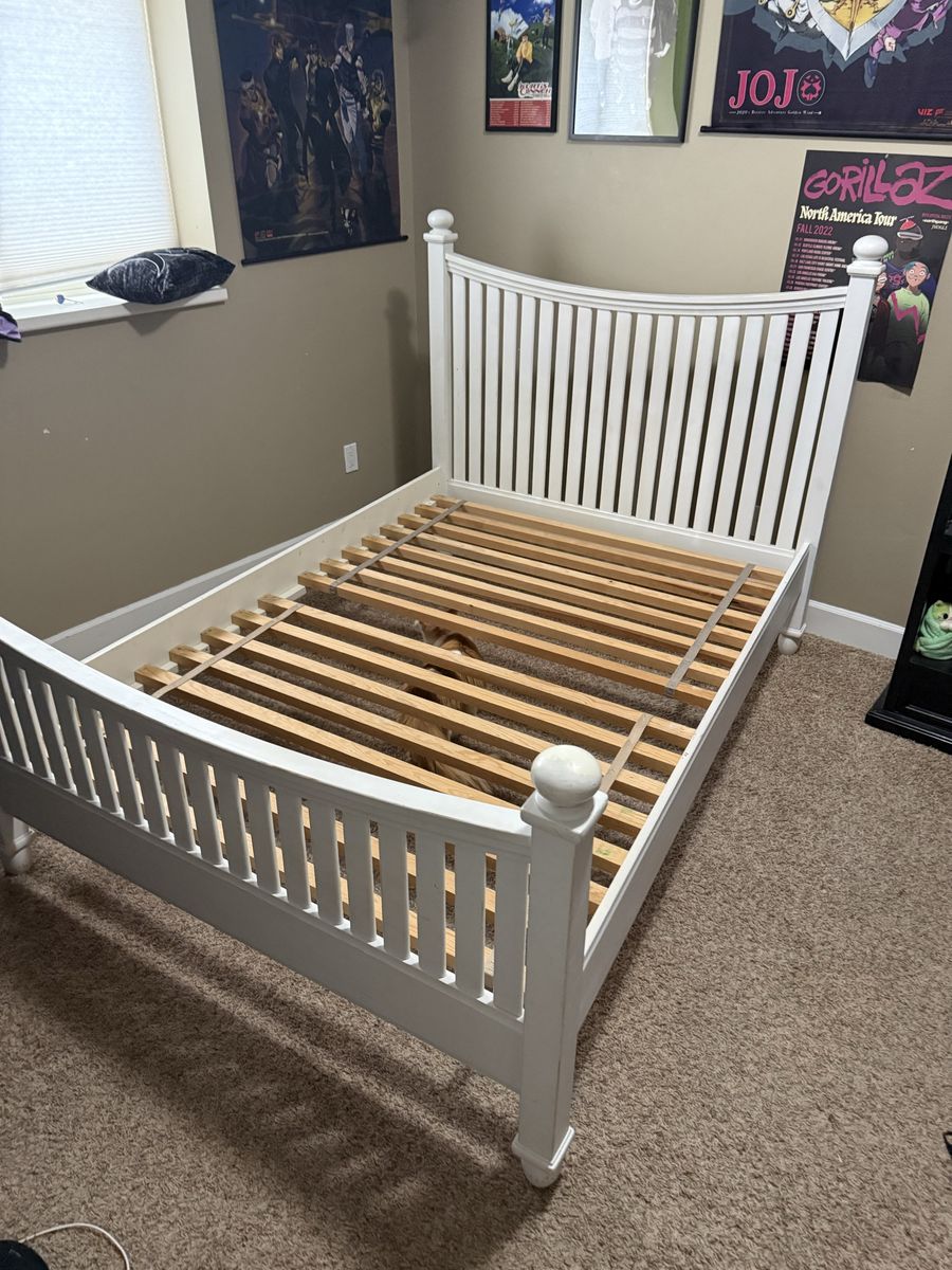 Full bedroom set