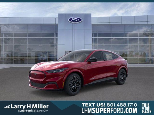 2025 Ford Mustang Mach-E Premium