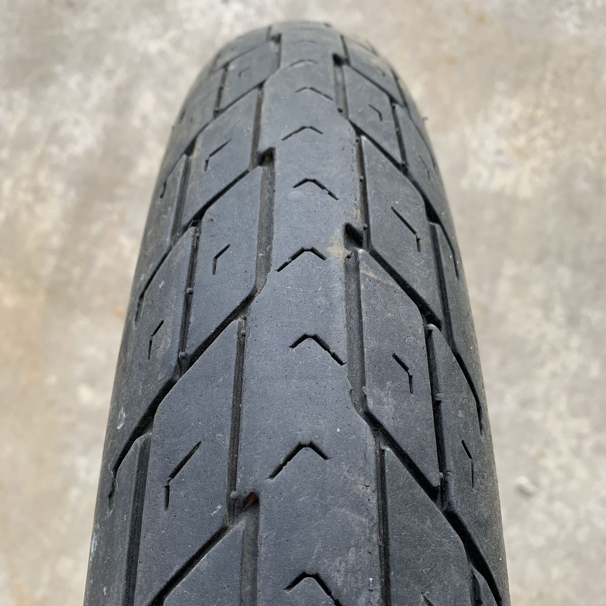 Motorcycle Tire Size 90/90-21 M/C 54H