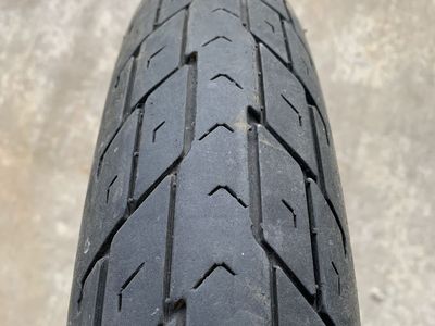 Motorcycle Tire Size 90/90-21 M/C 54H
