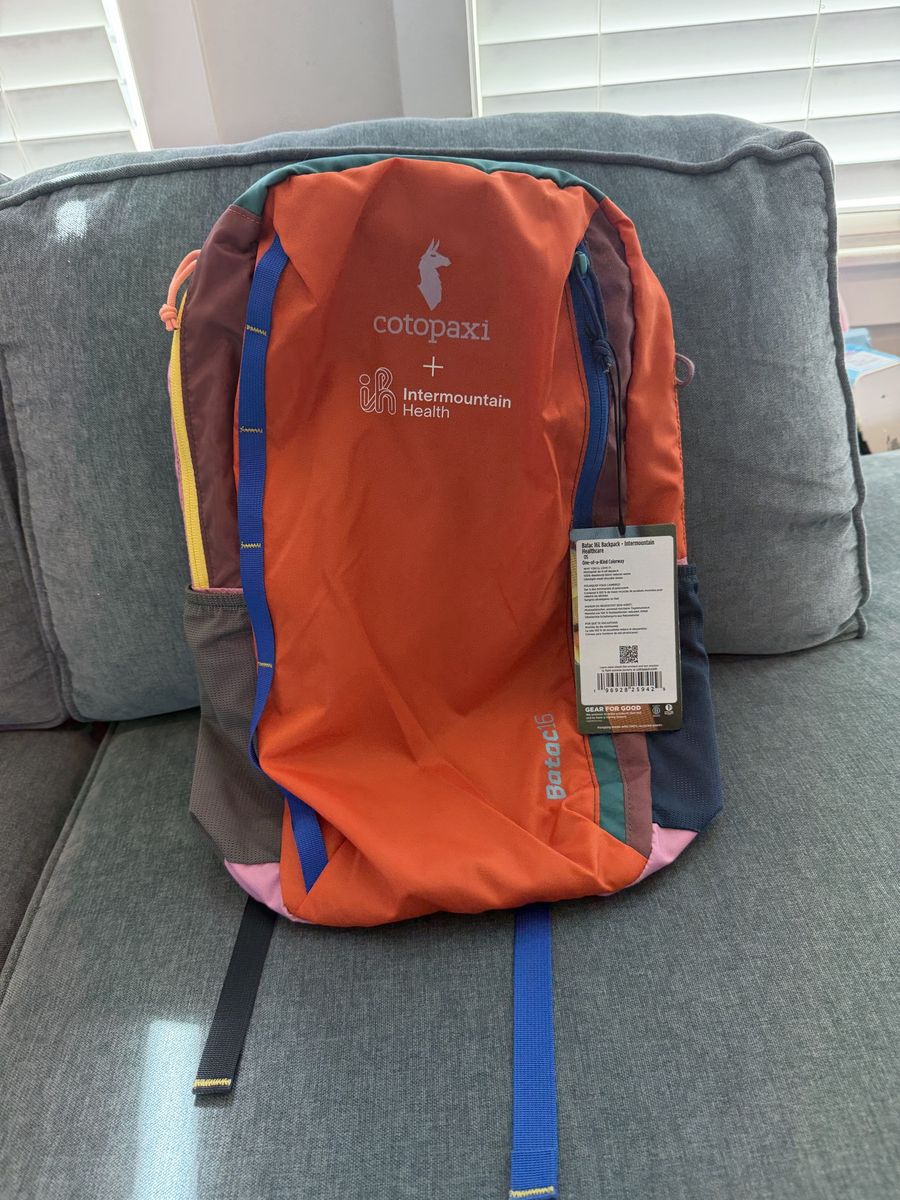NWT Cotopaxi Batac 16L Backpack